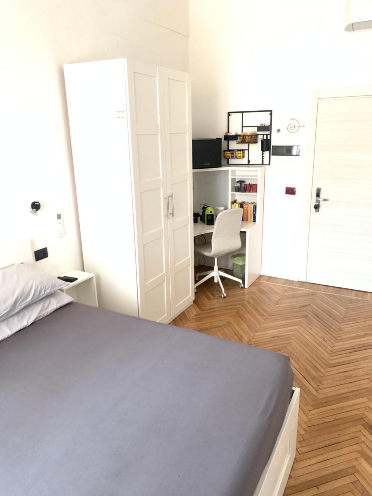 Drooms 4,0 Domotic Smart Self 24H,7 Vicino Treni Porta Susa E Centro Storico Turin Exterior foto