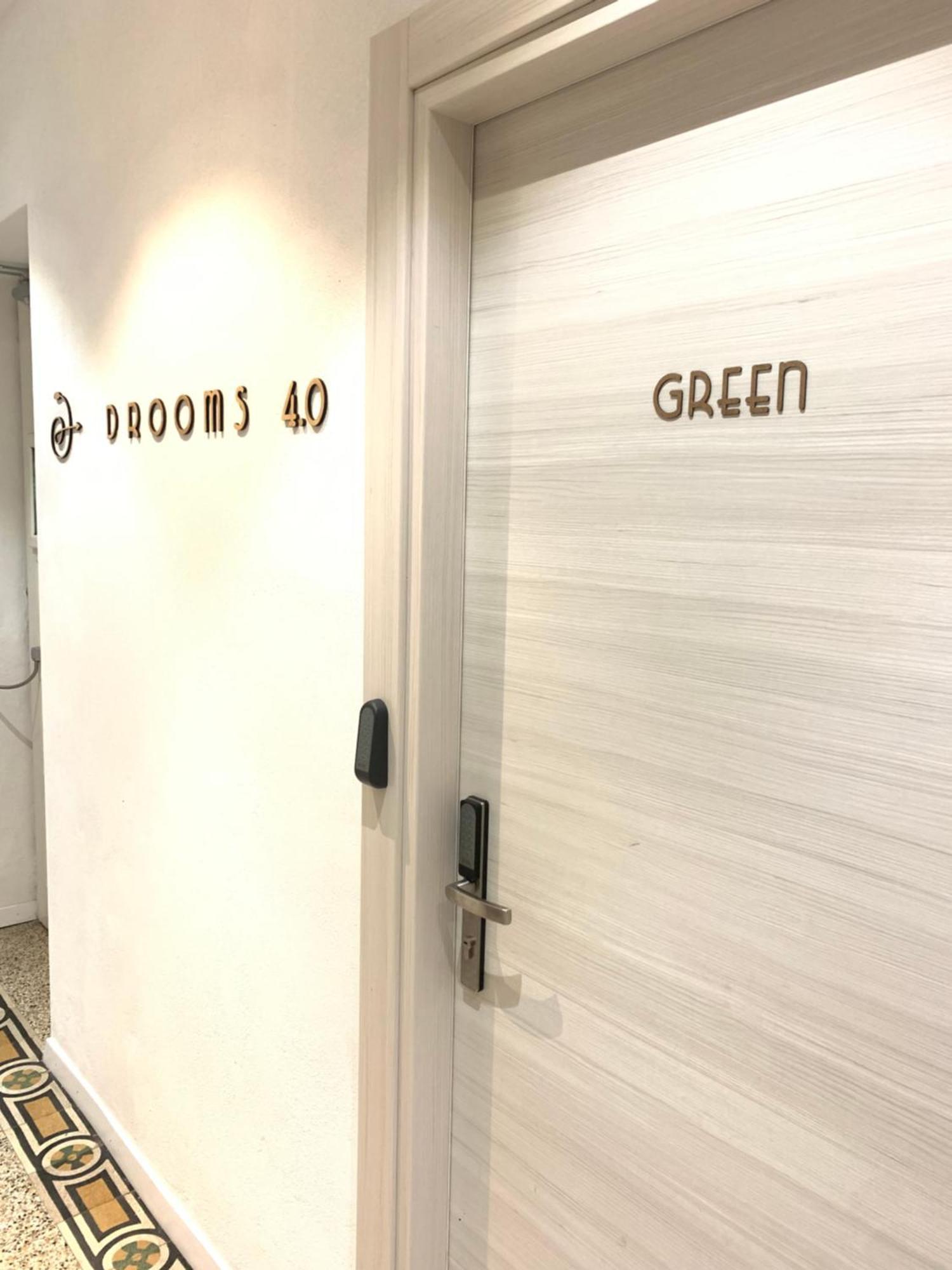 Drooms 4,0 Domotic Smart Self 24H,7 Vicino Treni Porta Susa E Centro Storico Turin Exterior foto
