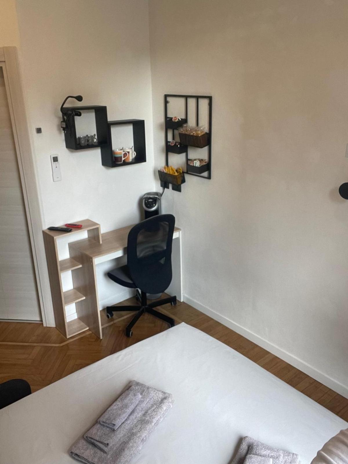 Drooms 4,0 Domotic Smart Self 24H,7 Vicino Treni Porta Susa E Centro Storico Turin Exterior foto