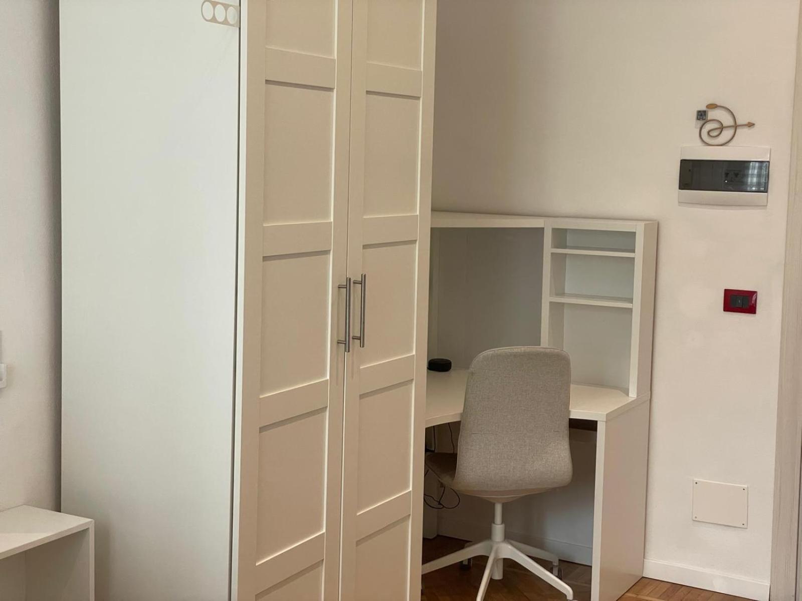 Drooms 4,0 Domotic Smart Self 24H,7 Vicino Treni Porta Susa E Centro Storico Turin Exterior foto