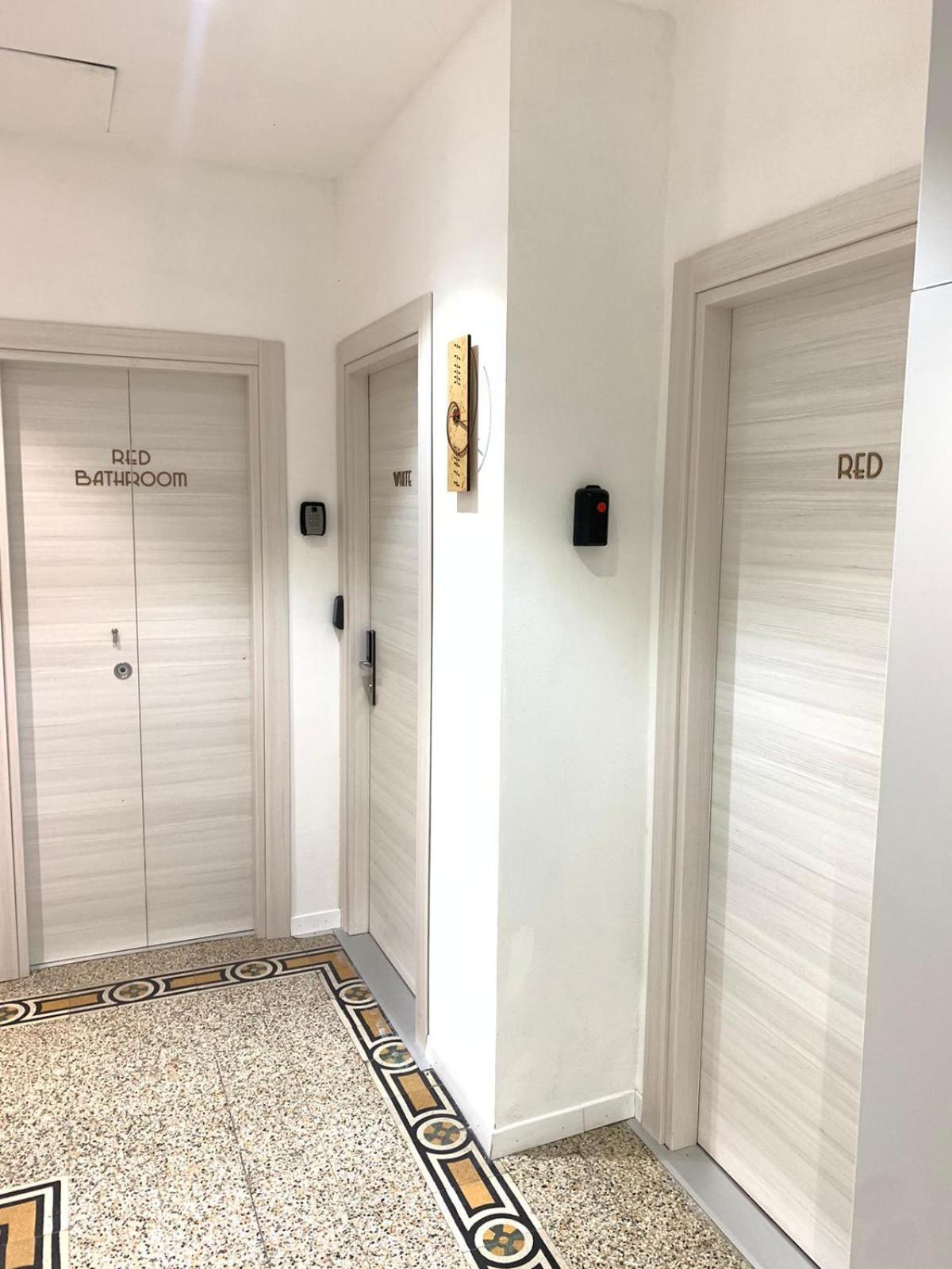 Drooms 4,0 Domotic Smart Self 24H,7 Vicino Treni Porta Susa E Centro Storico Turin Exterior foto