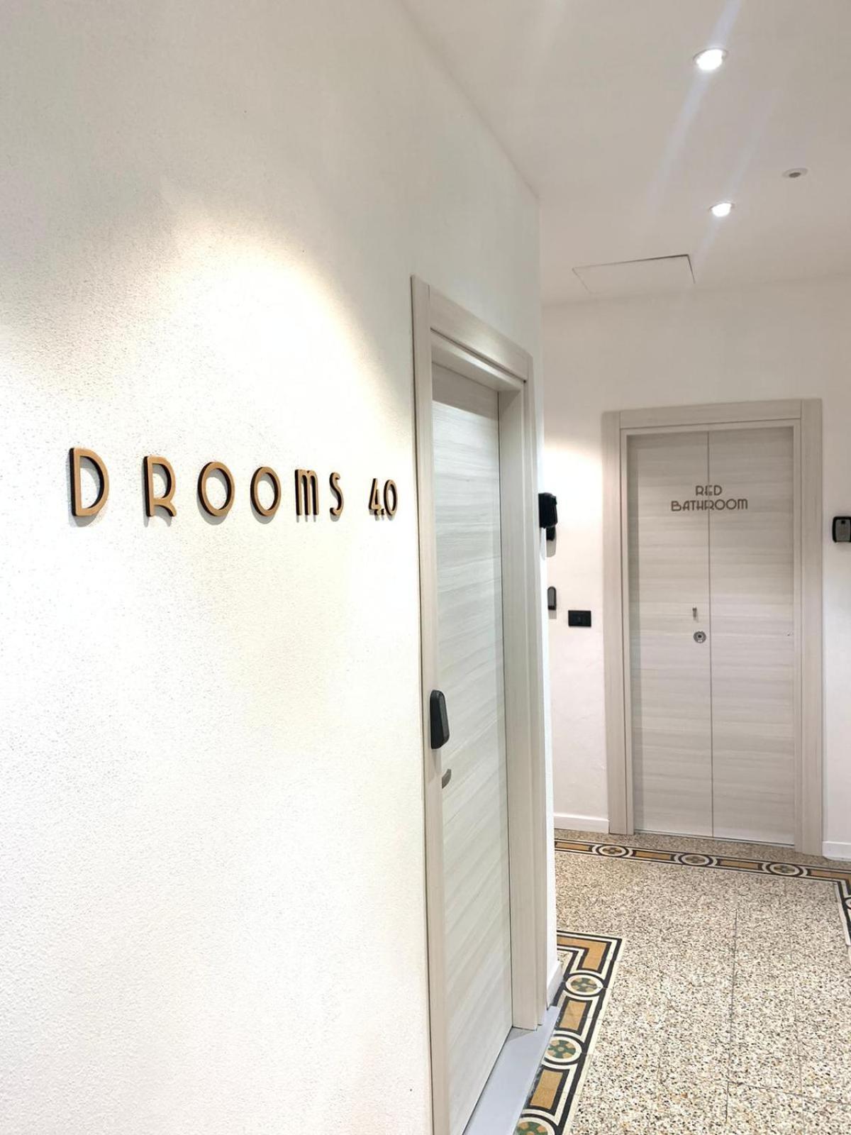 Drooms 4,0 Domotic Smart Self 24H,7 Vicino Treni Porta Susa E Centro Storico Turin Exterior foto
